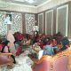 Jelang Keberangkatan ke Lampung, Wabup Hidangkan Menu Sarapan Pagi Bagi Tim Kampar Junior FA