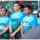 Bupati Ahmad Yuzar Bersama Kapolres Kampar Lepas Peserta Road Bhayangkara Run dan Olahraga Bersama dalam Rangka Hari Bhayangkara ke-80 Tahun 2026