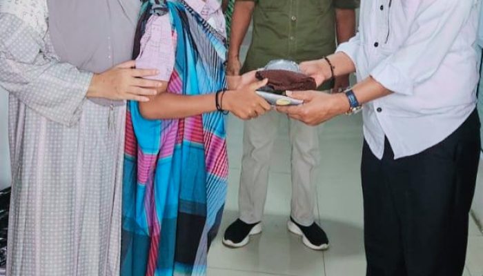 Kerjasama dengan IDI Kampar, BAZNAS Gelar Khitanan Massal Anak Kurang Mampu di Puskesmas Bangkinang Kota
