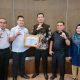 KI Award 2025 Riau PPID Utama Kabupaten Kampar Raih Predikat Informatif