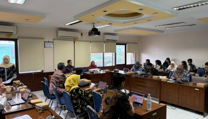 Perencanaan Tepat Waktu dan Berkualitas, Kampar Raih Predikat Pertama Fasilitasi RKPD 2027