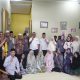 Bupati Anton Beri Motivasi Qari dan Qariah Rohul di MTQ Riau, Janjikan Bonus Jika Kafilah Rohul Berhasil Juara.