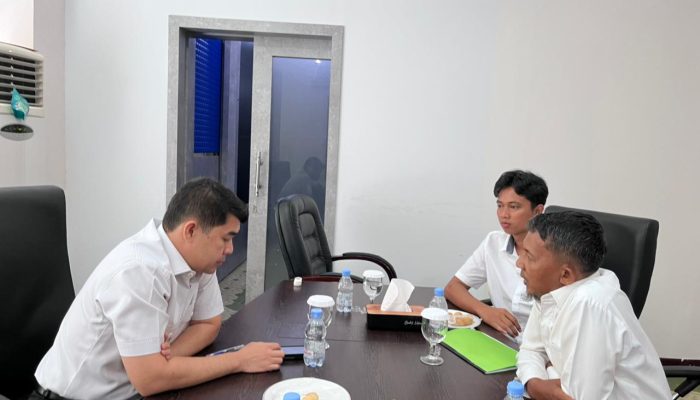 Pemkab Kampar Dukung Penuh Program Penghijauan Ekoteologi, Persiapan Kegiatan Dimatangkan Bersama Plt Sekda Kampar