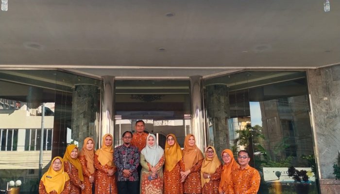 Menguatkan Litnum Dari Balik Laboratorium dan Perpustakaan PAI