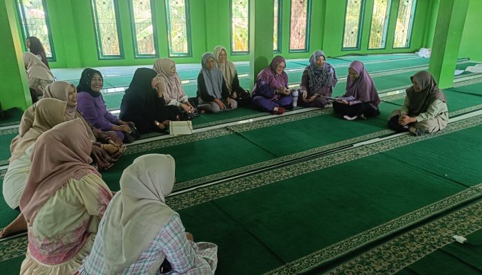 Paguyuban Kelas IV Jabal Nur SDM 019 Bangkinang Perkuat Sinergi Orang Tua dan Guru Demi Mewujudkan Generasi Emas 2045