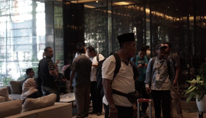 Antusiasme Petani Warnai Hari Pertama Pelatihan SDMP Budidaya Teknis Kelapa Sawit Program BPDP