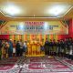 Tengku Herry Islami ST., MT Ditabalkan sebagai Pucuk Puak Rumah Pangkal Balai Luhak Rambah.