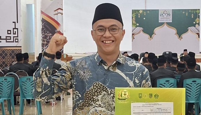 Lolos ke Final Cabang Tafsir Bahasa Indonesia, MHD All Mubarak Optimistis Raih Hasil Terbaik
