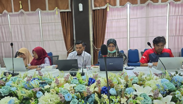 Bappeda Kampar Kawal Penginputan Dokumen Inovasi IGA 2026 untuk Tingkatkan Daya Saing Daerah