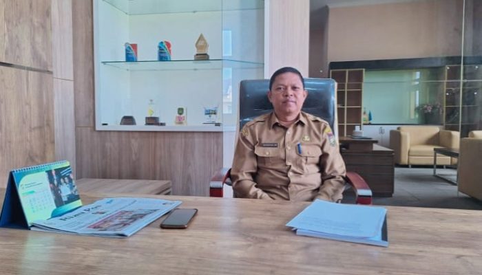 Kadisbunnak Keswan Kampar Marahalim Luruskan Isu Terkait Jalan Produksi dan Pembibitan