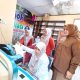 Peringati Hari Anak Nasional, Puskesmas Kuok Layani Pemeriksaan Kesehatan dan USG Gratis