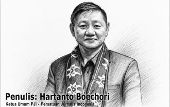 Pelecehan terhadap Pers, PJI Soroti Pernyataan Hotman Paris