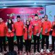 Wabup Kampar Misharti Hadir Dan Ikuti Musyawarah Anak Cabang PDI Perjuangan Se Kabupaten Kampar