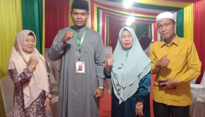 Lantunan Al-Hasyr Ayat 8 Menggema di Astaka Utama, Mengingatkan Bahwa Kemuliaan Lahir dari Keikhlasan Berkorban