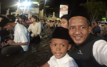 Cahaya Kekuatan dari Jabal Nur