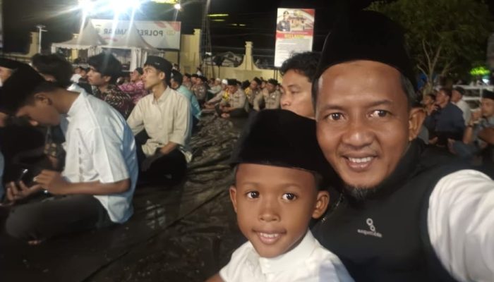Cahaya Kekuatan dari Jabal Nur