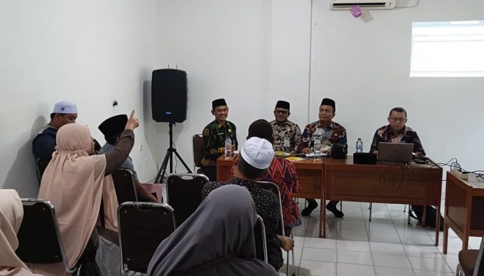 LPTQ Kampar Perkuat Pembinaan dari Daerah: “Hormati Supremasi MTQ”