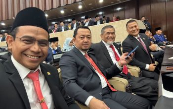 Hendry Munief Apresiasi Kebijakan Presiden Prabowo Perkuat Ekonomi Kerakyatan