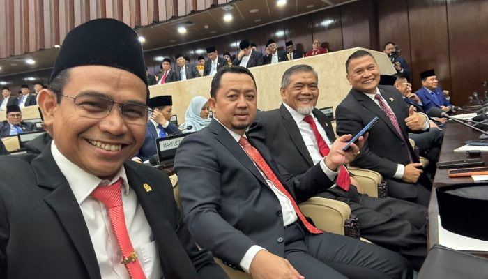 Hendry Munief Apresiasi Kebijakan Presiden Prabowo Perkuat Ekonomi Kerakyatan