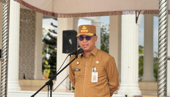 Pemkab Rohil Terbitkan Aturan Baru Jelang Agustus, Ada 5 Imbauan yang Wajib Diperhatikan