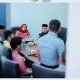 Wakil Bupati Kampar Terima Silaturahmi Taruna/i PTDI-STTD Pola Pembibitan Kabupaten Kampar