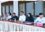 Bupati Kampar Buka Donor Darah dan Lomba Mewarnai Tingkat TK se-Kecamatan Kuok
