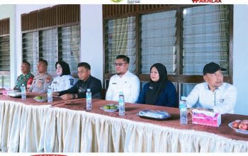 Bupati Kampar Buka Donor Darah dan Lomba Mewarnai Tingkat TK se-Kecamatan Kuok