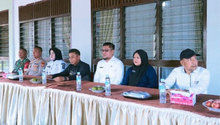 Bupati Kampar Buka Donor Darah dan Lomba Mewarnai Tingkat TK se-Kecamatan Kuok