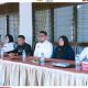 Bupati Kampar Buka Donor Darah dan Lomba Mewarnai Tingkat TK se-Kecamatan Kuok