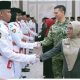 Kukuhkan Paskibraka Kabupaten Kampar Tahun 2026  Wakil Bupati Misharti :” Laksanakan Tugas dengan Sebaik-baiknya”