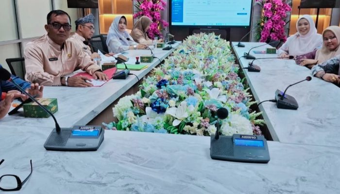 Kejar Predikat Sangat Inovatif, Kampar Perkuat Penginputan Indeks Inovasi Daerah