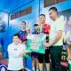 Pasangan Ahmad Yuzar/ Aswadi Sukses Raih Juara I Turnamen Badminton KORPRI 2026