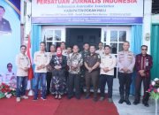 Peringatan HUT ke‑28 PJI Rokan Hulu: Resmikan Sekretariat Baru, Teguhkan Komitmen Jaga Marwah Pers.