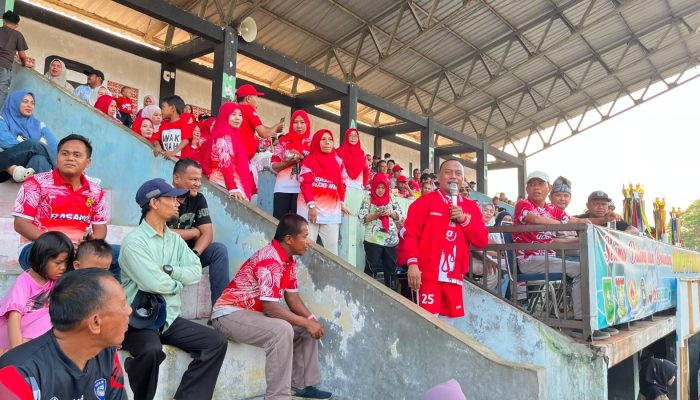 Omputaka Cup VII 2026 Sukses Digelar, Ribuan Penonton Padati Tribun Stadion