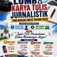 Sambut HUT Rokan Hulu ke-27, PWI Rohul Gelar Lomba Karya Tulis Jurnalistik dengan Total Hadiah Jutaan Rupiah
