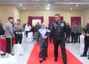 Hadiri Acara Syukuran Hari Bhayangkara ke-80 Tahun 2026 Misharti: “Teruslah menjadi pelindung, pengayom dan pelayan masyarakat yang membanggakan”