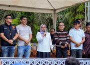 Wakil Bupati Kampar Resmi Tutup Kejuaraan Grasstrack & Motocross di Sirkuit Permanen Aishiteru