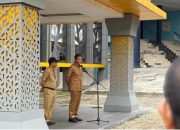 Bupati Kampar Pimpin Apel di Dinas PUPR, Tekankan Integritas, Kejujuran, dan Jaga Nama Baik Institusi