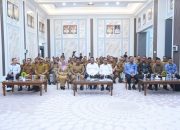 Bupati Kampar Teken MoU dengan Ombudsman RI, Perkuat Komitmen Tingkatkan Kualitas Pelayanan Publik