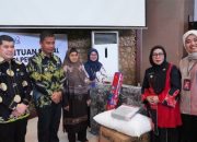 Pemkab Kampar Kolaborasi besama Kemensos RI Salurkan Bantuan Alat Bantu Disabilitas Serta Atensi PPKS Senilai Rp.234 Juta