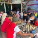 Aiza Chess Club Hadirkan Pecatur dari Riau hingga Sumbar dan Medan