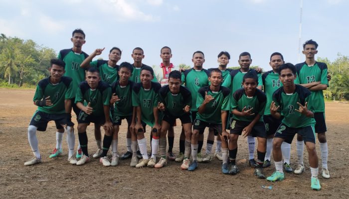 Final Turnamen Desa Dedap Diprediksi Sengit, Parit Gambut dan Parit Bunga B Berebut Juara