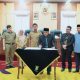 Bupati Kampar dan DPRD Kampar Tandatangani Kesepakatan Perubahan KUA dan PPAS APBD 2026