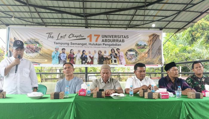 Tiga Forum Satukan Tekad Perjuangkan Hak Masyarakat Senama Nenek
