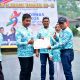 Bupati Kampar Serahkan Penghargaan Kepada Insan Olahraga Kampar Sempena Haornas