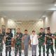 Bupati Kampar Silaturahmi ke Danpomdam XIX/TT, Perkuat Sinergitas Pemerintahan