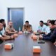 Bupati Kampar Ahmad Yuzar: Apresiasi PLN dan Maksimalkan Pelayanan di Daerah 3T