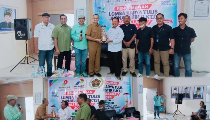 PWI Provinsi Riau Umumkan Karya Terbaik LKTJ Raja Ali Kelana 2026