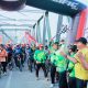 Bupati Kampar Lepas Gowes Silaturahmi 2026, 2.500 Peserta Ramaikan Bangkinang