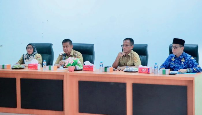 Bupati Kampar Sebut Mutu dan Kualitas Pendidikan Menjadi Perhatian Utama
